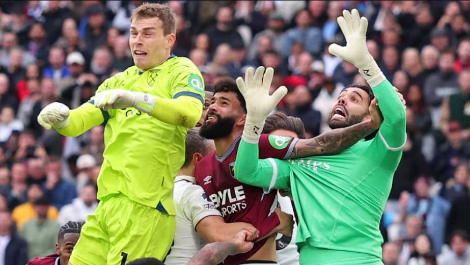 VAR Nixed West Ham Goal – Drama in the 95th Minute!