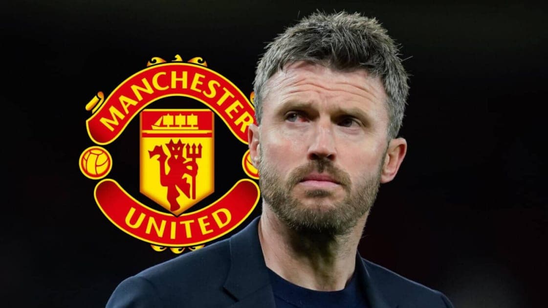 Carrick’s Red Devil Takeover: United’s New Boss?
