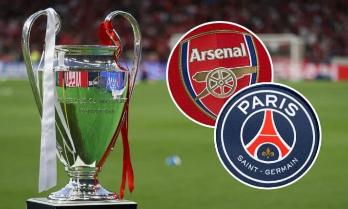 Arsenal's PSG Grudge: UEFA Finally Gives Gunners a Break!
