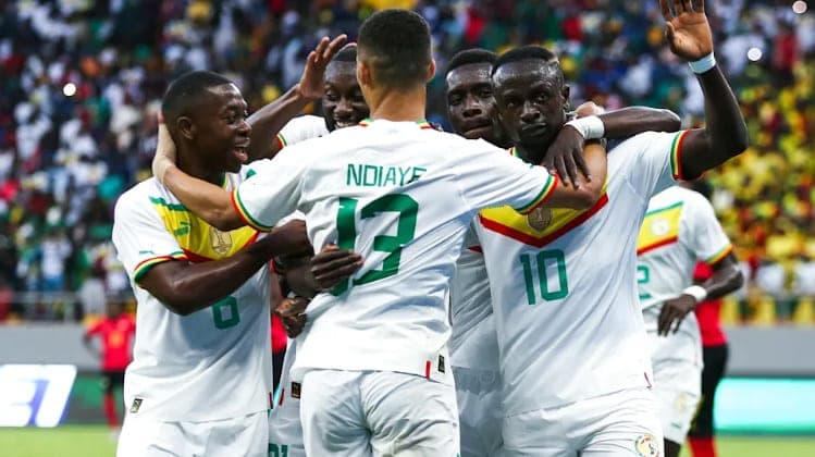 World Cup Favorites #17: Senegal