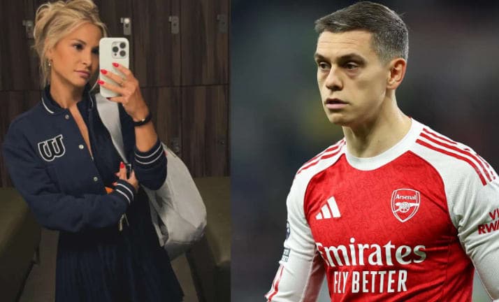 Arsenal’s Trossard Split: Wife Announces 13‑Year Breakup