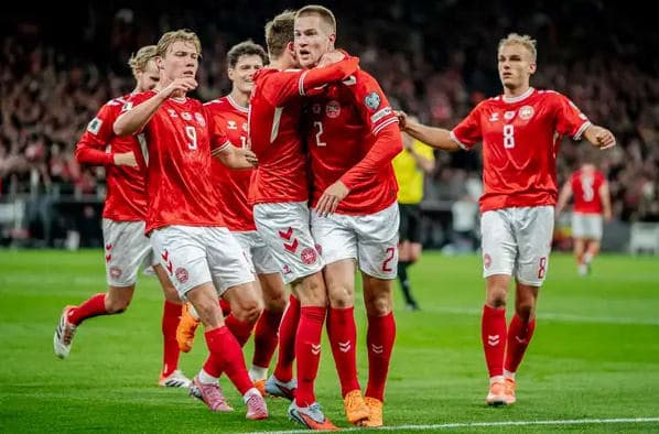 World Cup Favorites #13: Denmark