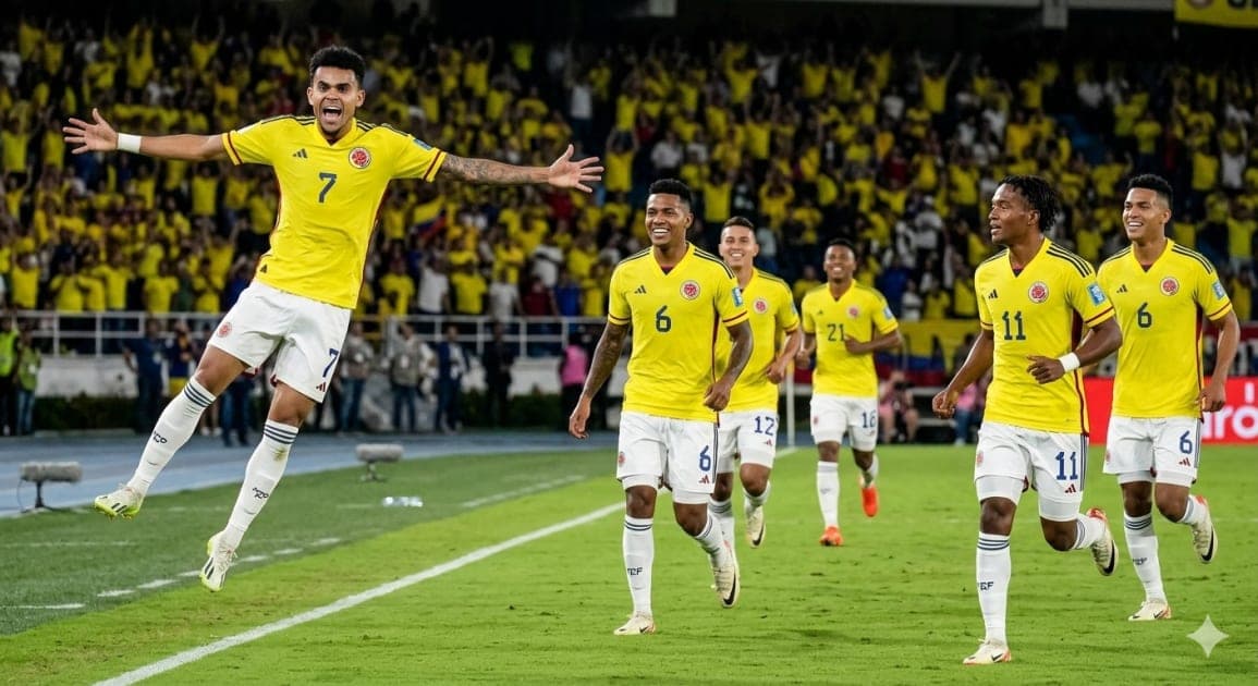 World Cup Favorites #12: Colombia