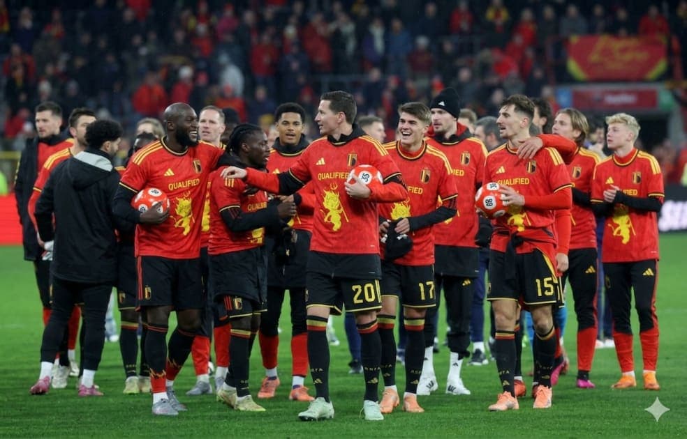 World Cup Favorites #9: Belgium