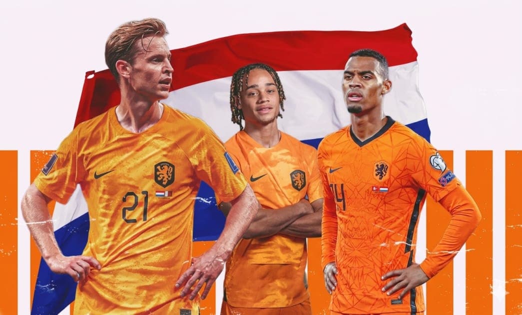 World Cup Favorites #7: Netherlands