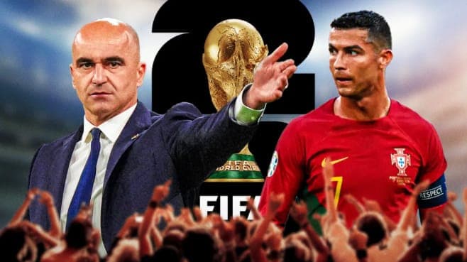 World Cup Favorites #6: Portugal