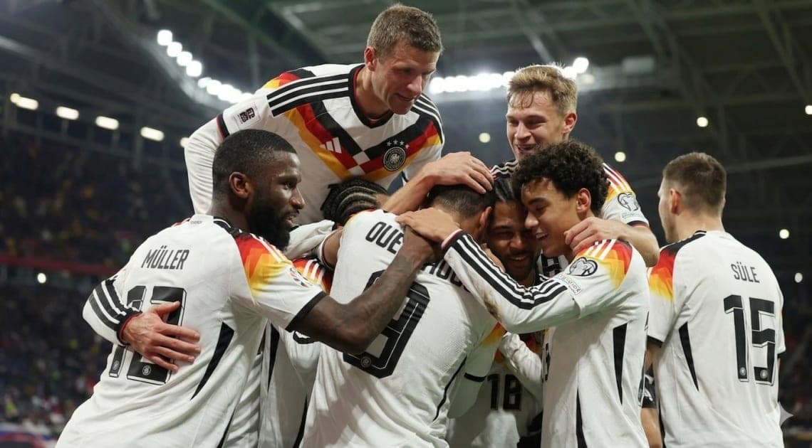 World Cup Favorites #5: Germany
