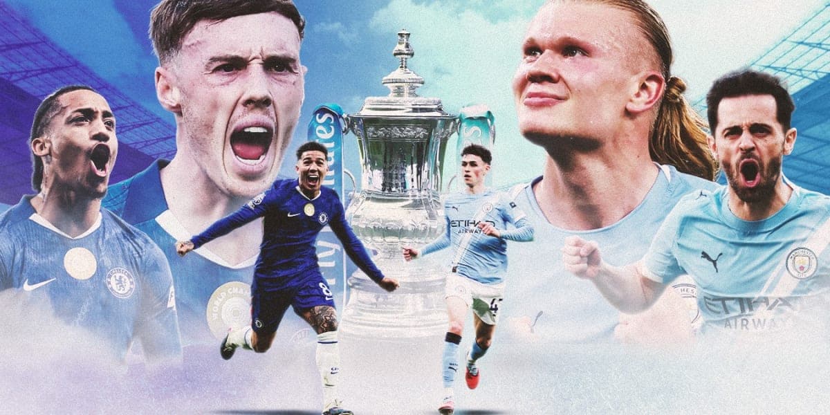 Chelsea vs City FA Cup: Who’ll Serve the Roast?
