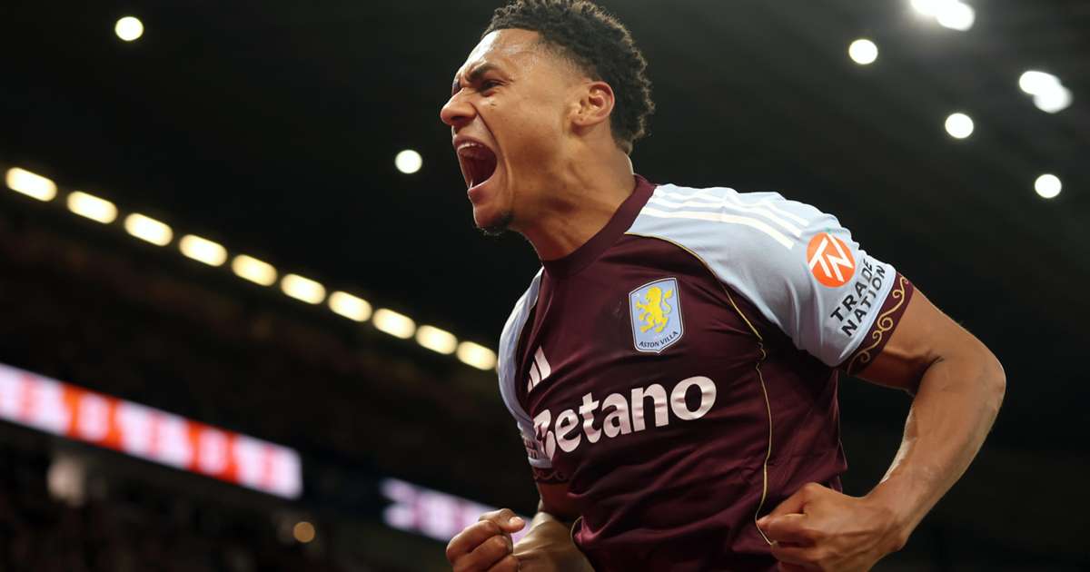 Villa’s Epic Upset: Watkins Bags Double, Liverpool Wails