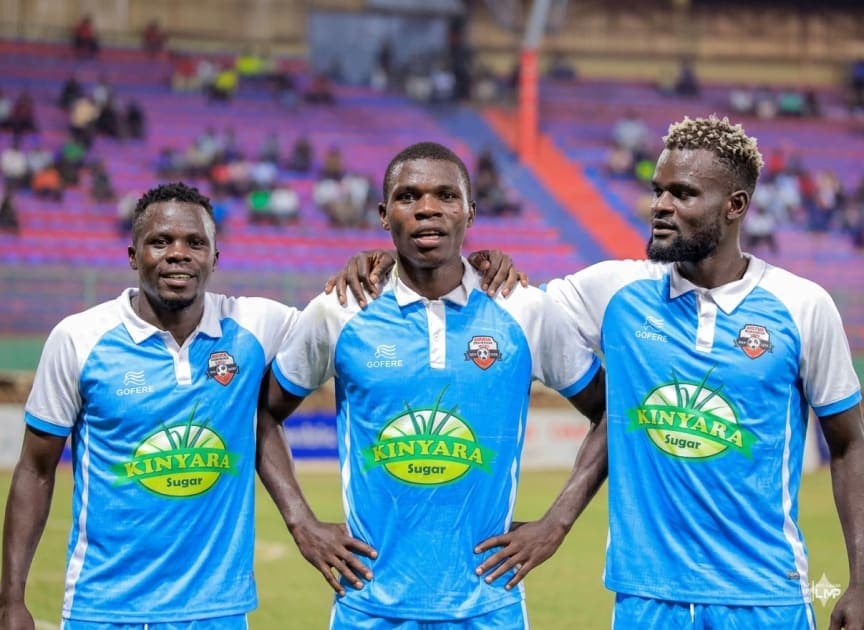 Kitara Stuns Vipers, Ends Cup Dream in Drama!