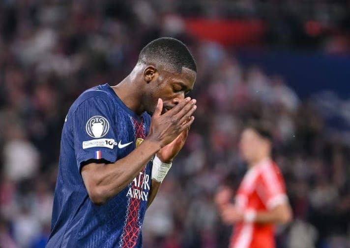 Dembele Drama: Is PSG’s Star Out Before the Final?