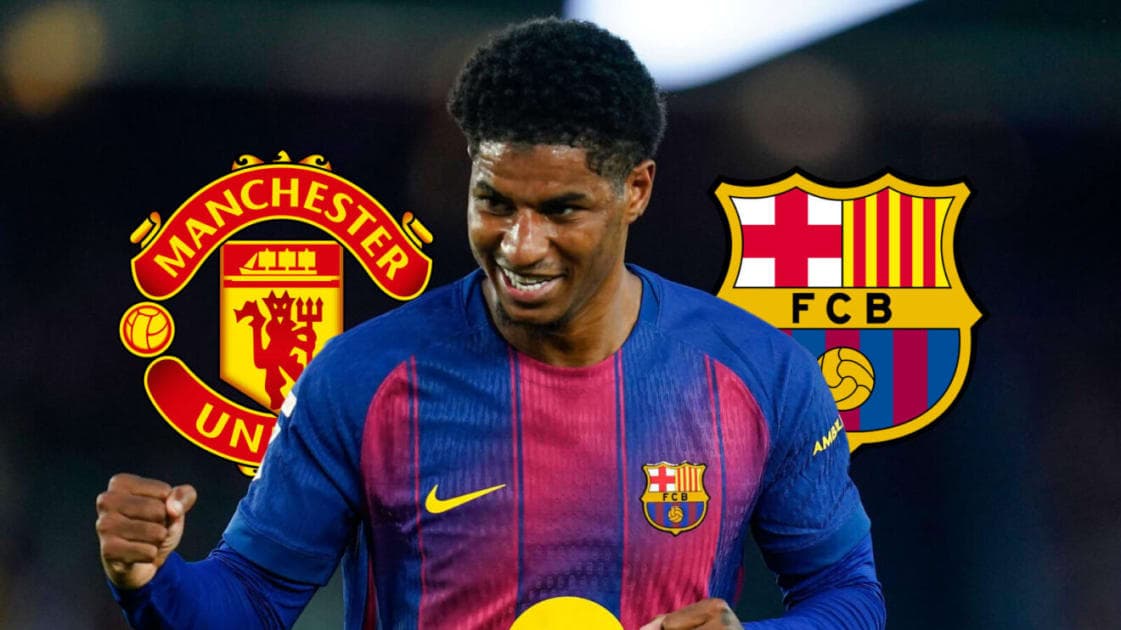 Rashford transfer to Barcelona heats up as United push for summer sale