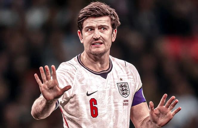 Harry Maguire dropped from England World Cup squad – what Ugandan fans need to know