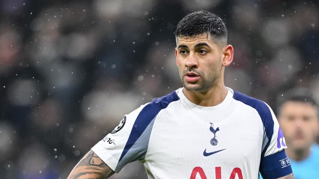 Tottenham captain Cristian Romero to skip relegation clash – fans outraged