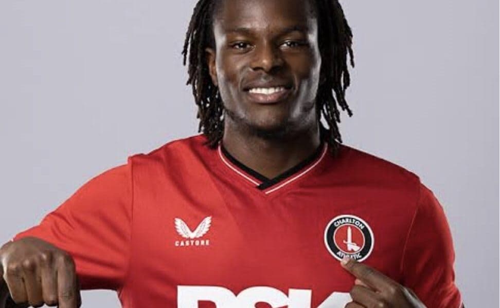 Uganda Cranes call-up for Nathan George Asiimwe
