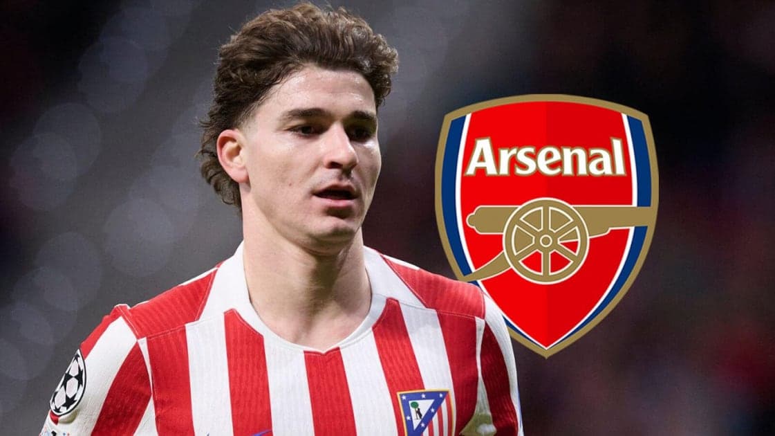 Julian Alvarez Arsenal transfer doubt sparks £80m summer chase
