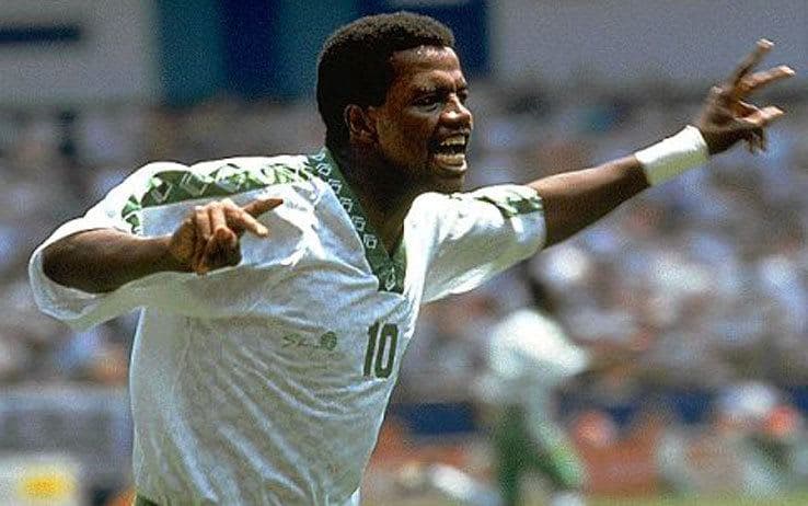 World Cup Goals #28: Saeed Al-Owairan vs Belgium