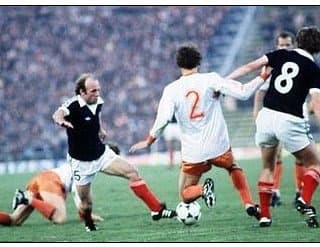 World Cup Goals #26: Archie Gemmill vs Netherlands