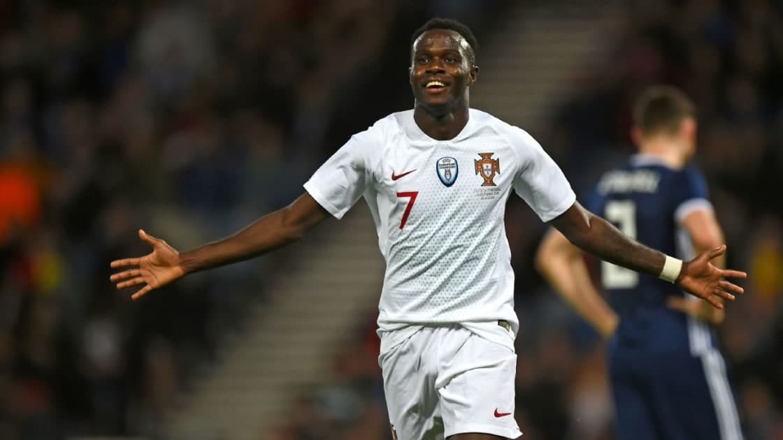 World Cup Goals #25: Eder vs Scotland