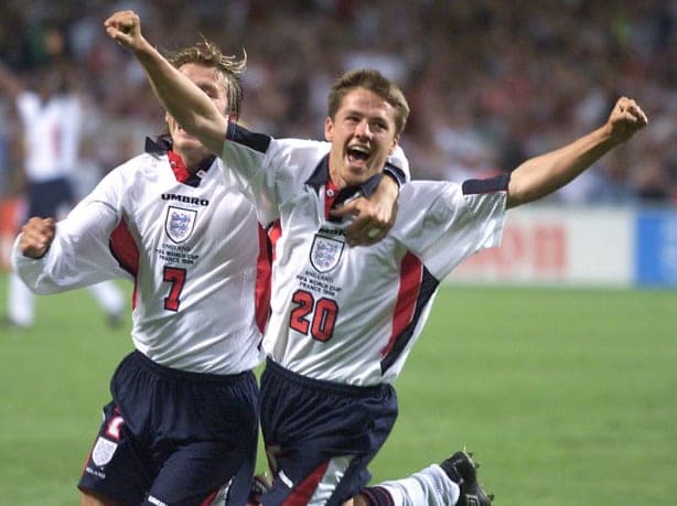 World Cup Goals #20: Michael Owen vs Argentina
