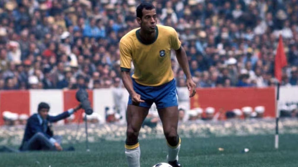 World Cup Goals #6: Carlos Alberto vs Italy
