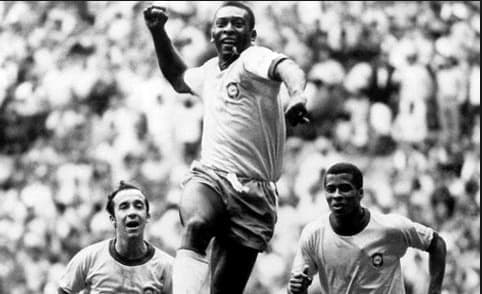 World Cup Goals #3: Pelé vs Sweden