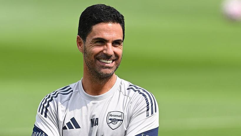 Arsenal vs PSG in Budapest: Arteta eyes double as Timber race continues