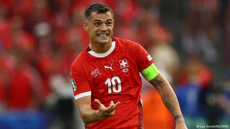 Switzerland World Cup 2026 team guide: Xhaka leads hopeful squad
