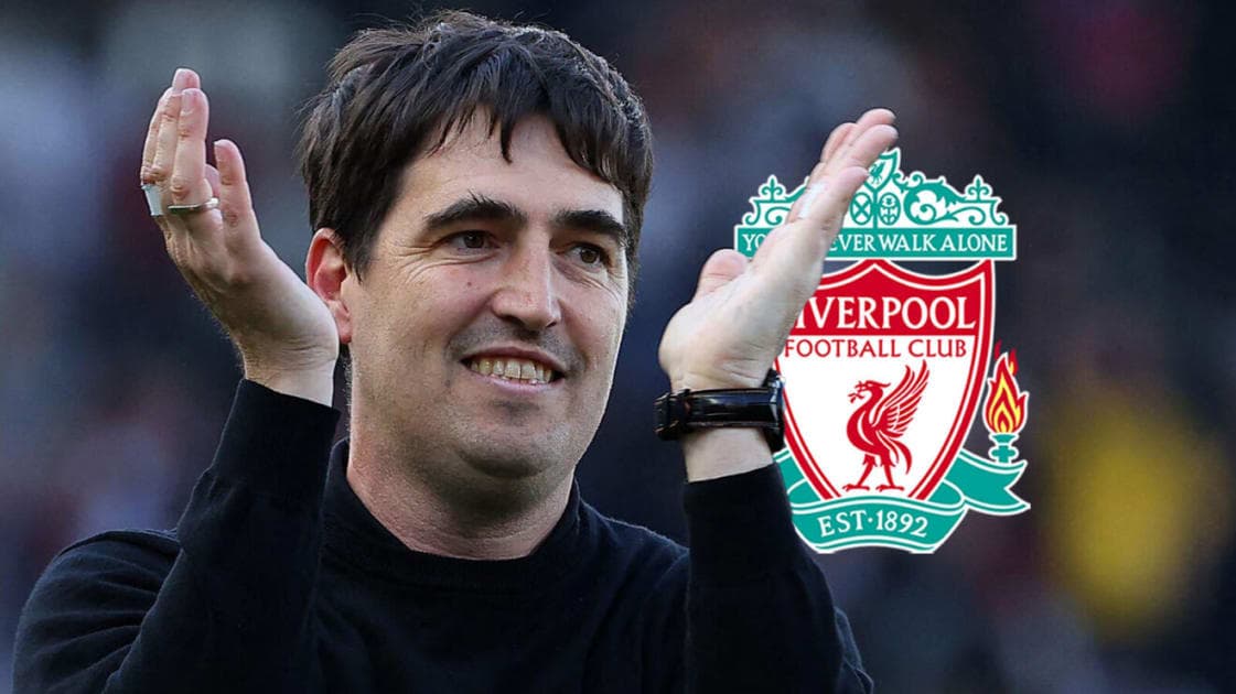 Andoni Iraola Liverpool job talks heat up before World Cup