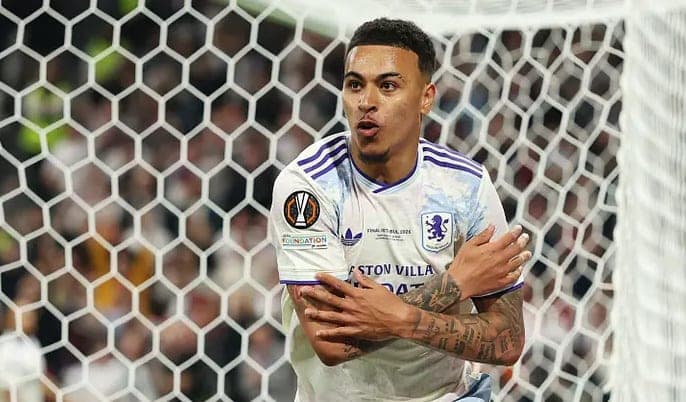Morgan Rogers transfer: Arsenal and PSG spar over Villa winger