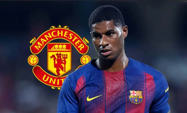 Manchester United Rashford saga: Arsenal interest, Barcelona snub