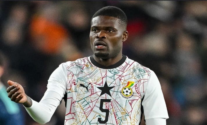 Thomas Partey named in Ghana World Cup squad despite legal battle