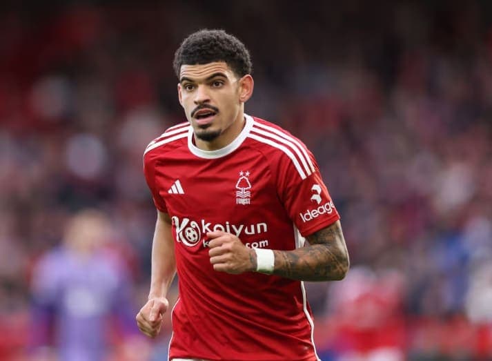 Arsenal target Morgan Gibbs-White as Villa forward option dries up