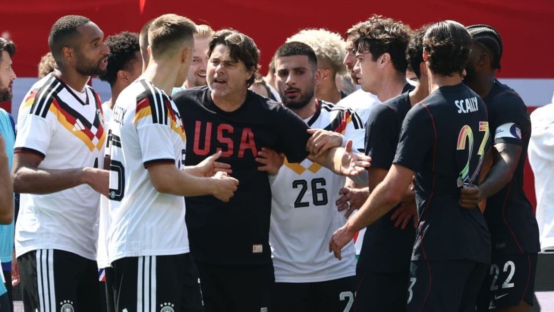 US lose to Germany 2-1 in World Cup friendly – what Ugandan fans should know