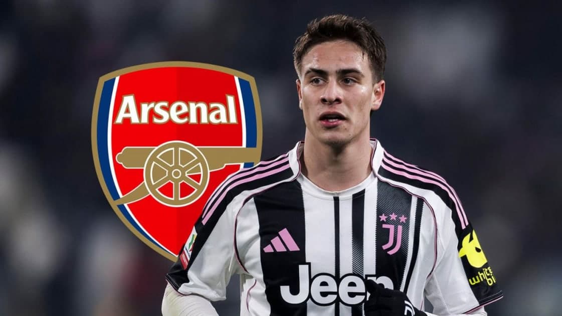 Arsenal ready to spend £86m on Serie A starlet Kenan Yildiz