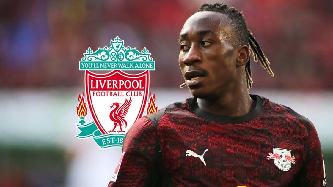 Liverpool transfer news: Yan Diomande vows to help Reds find Mo Salah replacement