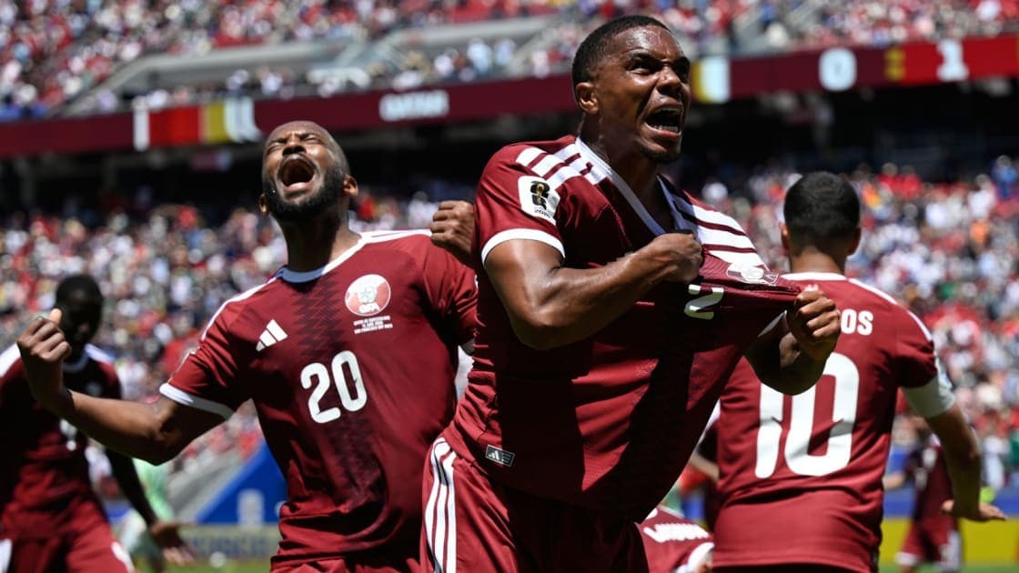 Qatar draw 1-1 with Switzerland – Muheim own‑goal secures first World Cup point