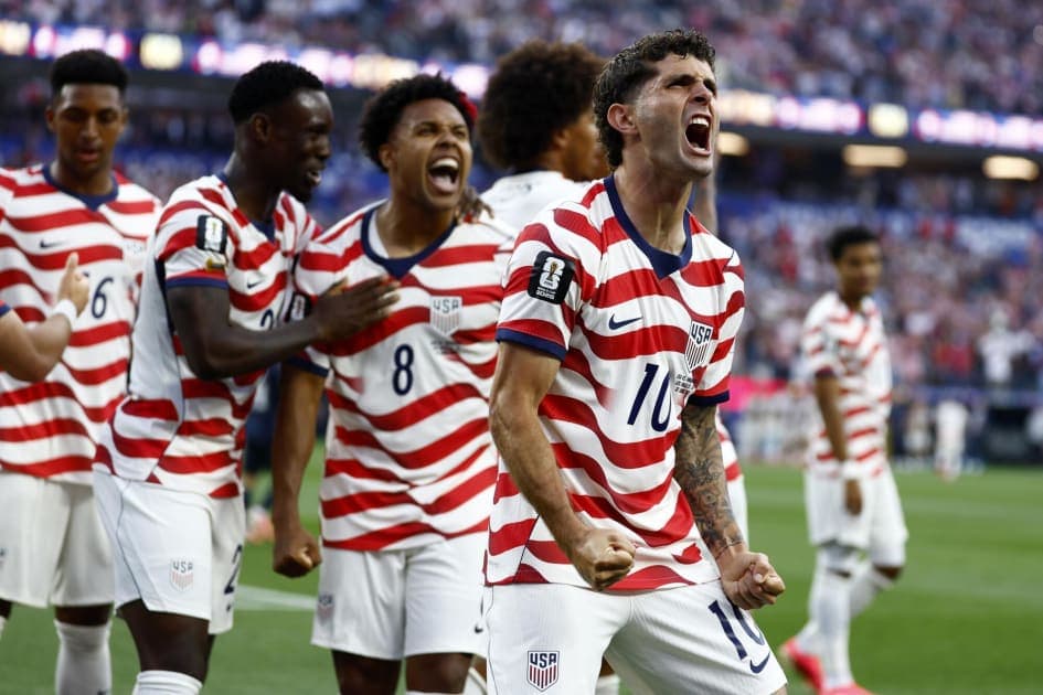 USA 4-1 Paraguay: Balogun brace fuels co-hosts' dominant World Cup debut