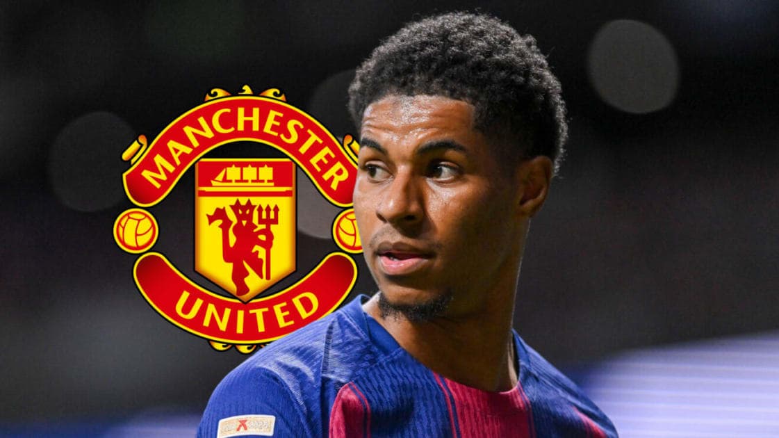 Manchester United Rashford transfer saga heats up after record deal