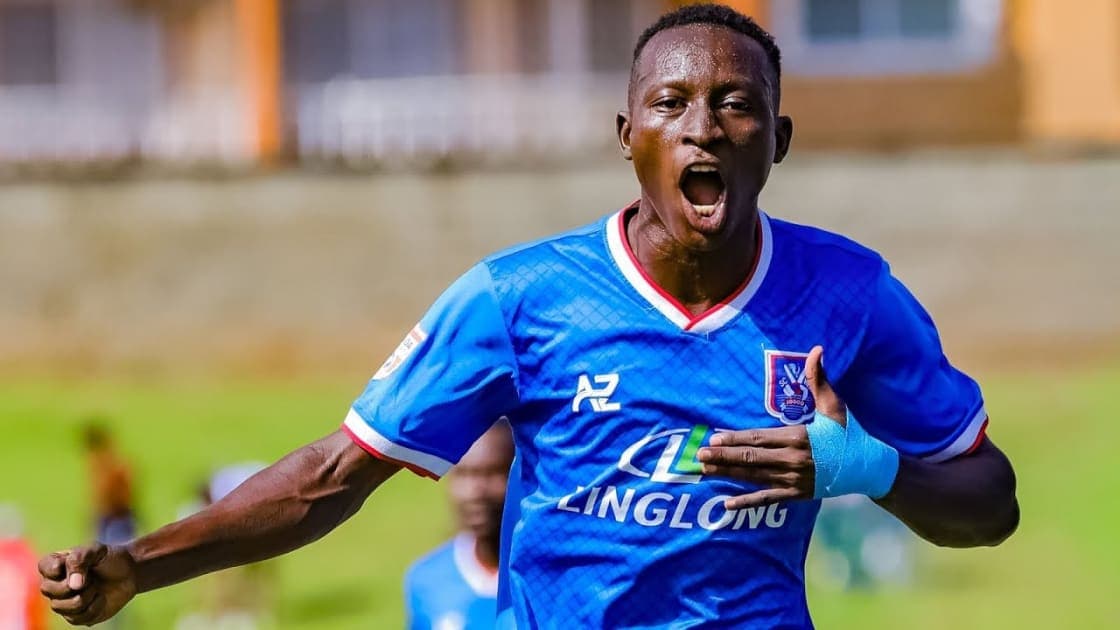 Hassan Mubiru transfer saga: Villa vs Azam rumour heats up