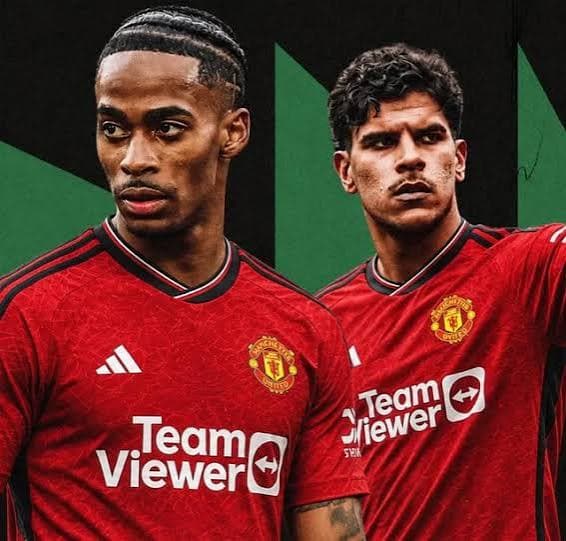 Manchester United transfer targets: Fernandes and Summerville heating up summer hunt