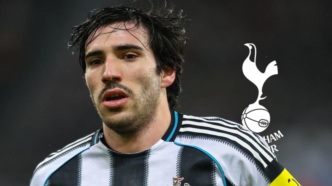 Tottenham Tonali bid: Spurs urged to join £100m three‑way race