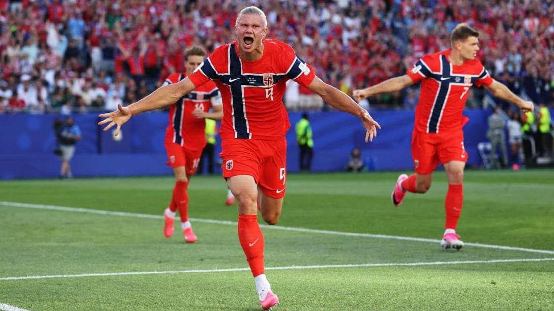 Norway 4-1 Iraq World Cup Haaland brace sparks headlines