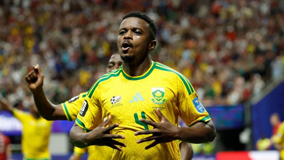 South Africa draw 1-1 with Czechia at 2026 World Cup in Atlanta