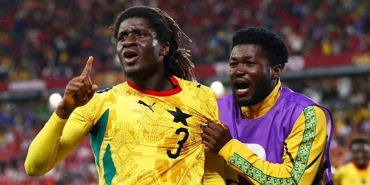 Ghana 1-0 Panama: Yirenkyi's Injury‑Time Winner Wins Group L