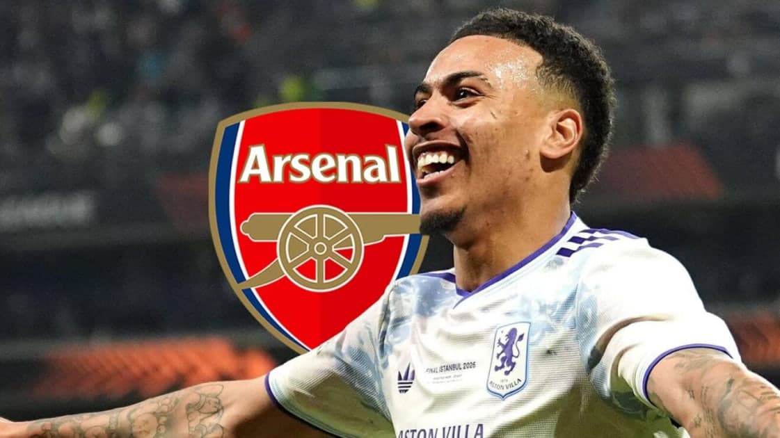 Arsenal Morgan Rogers transfer plan.