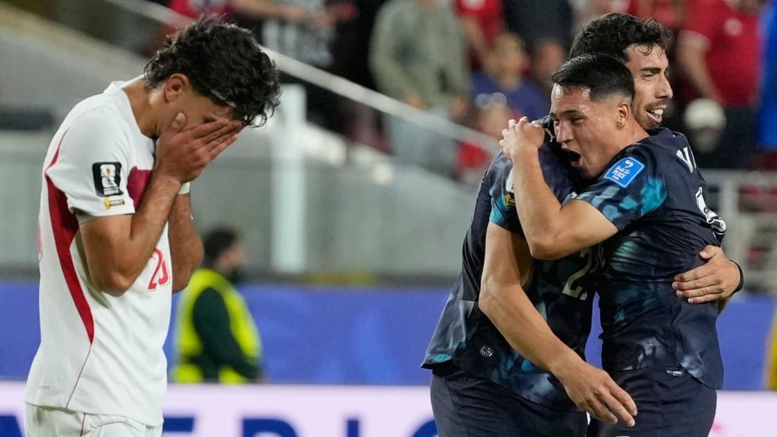 Paraguay defeat Turkey 1-0 in Group D World Cup clash