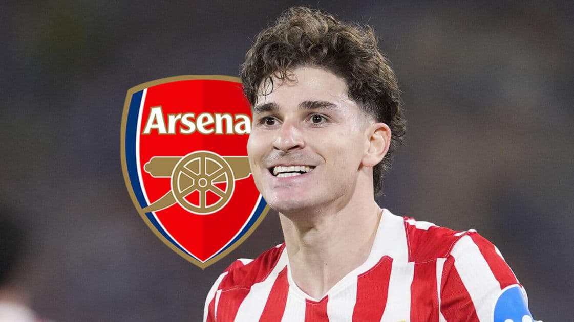 Arsenal eye Julian Alvarez but summer move looks impossible