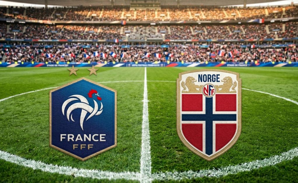 France and Norway advance to knockout round from Group I