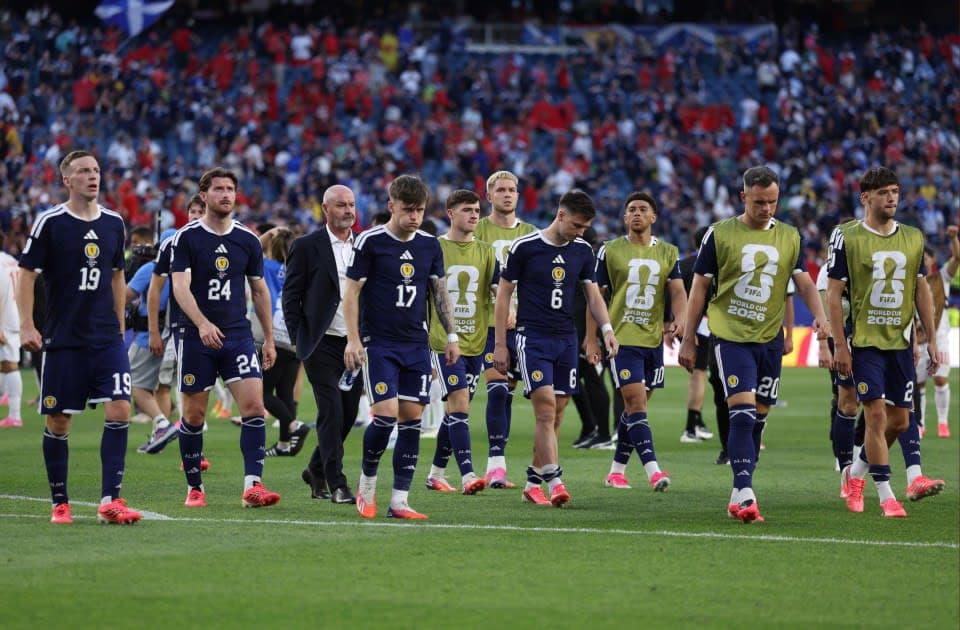Scotland World Cup party Miami heats up as Tartan Army gathers
